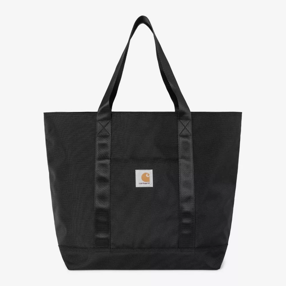 Сумка-тоут Carhartt WIP Prescott Tote Black - фото 4