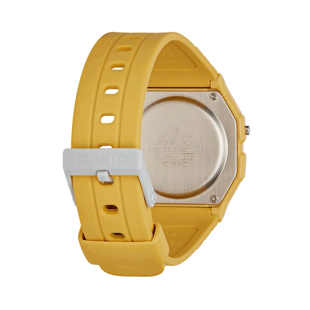 Часы Casio F-91WC-9A - фото 3