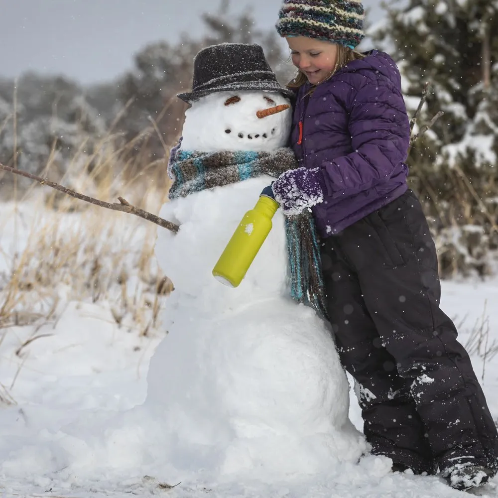 Бутылка Klean Kanteen Classic Sport 532 мл Green Apple - фото 6