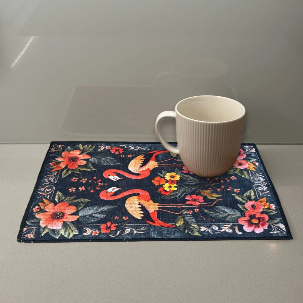 Мини-коврики ECO LARES (разные дизайны) - фото 3