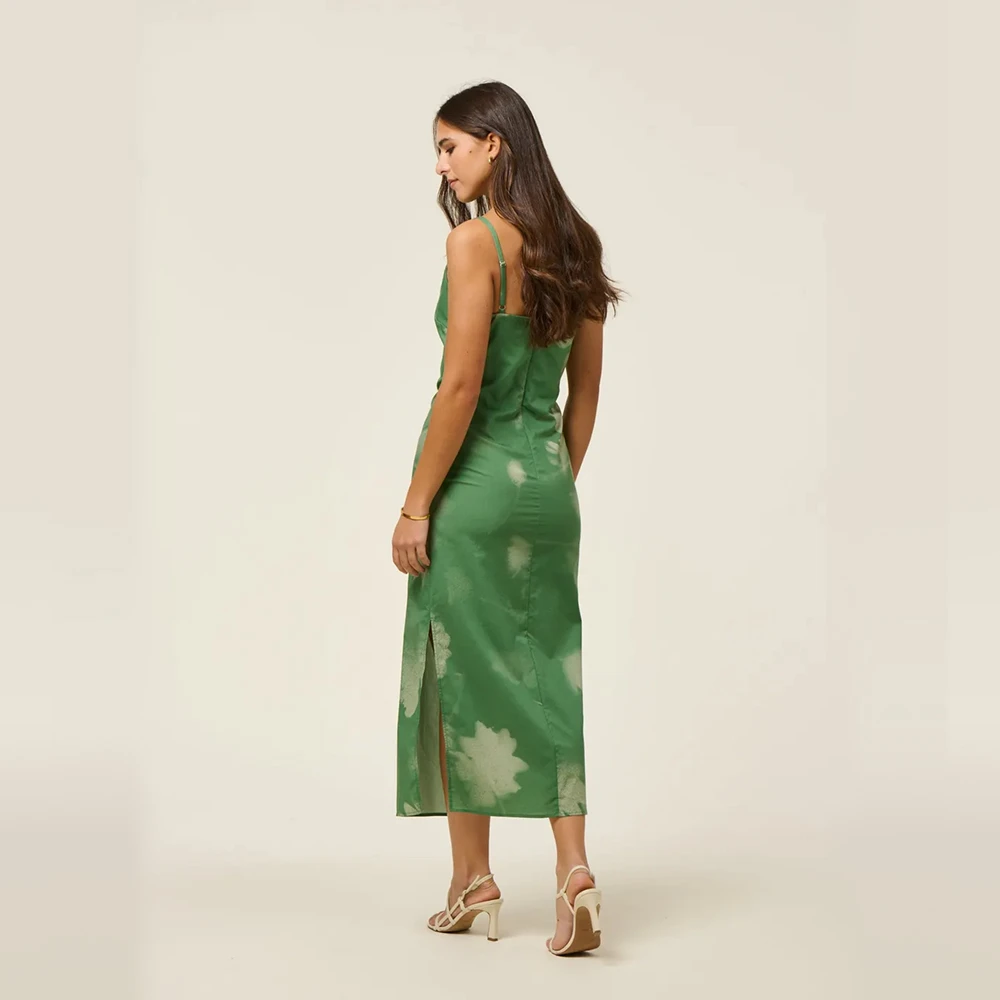 Платье Thinking Mu Tipia Sunniva - фото 3