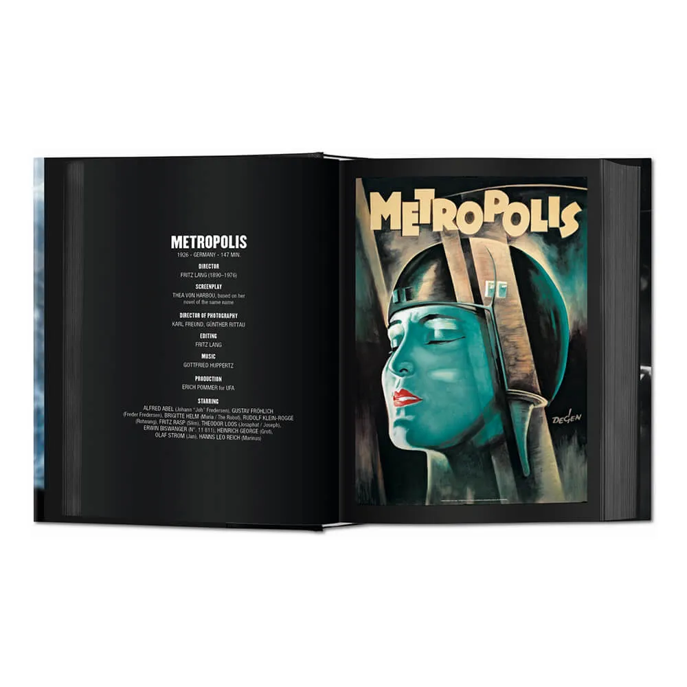 Книга 100 All-Time Favorite Movies of the 20th Century - фото 4