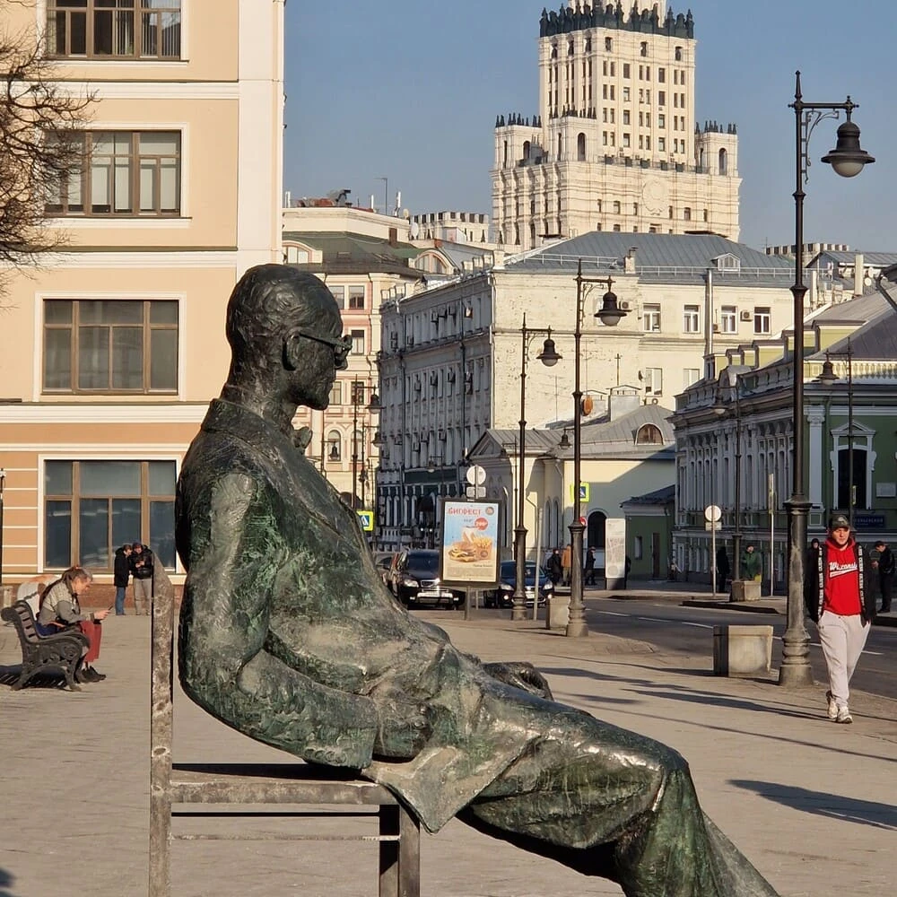 Экскурсия «Красная Москва: архитектура авангарда от Красных ворот до Чистых прудов - фото 4