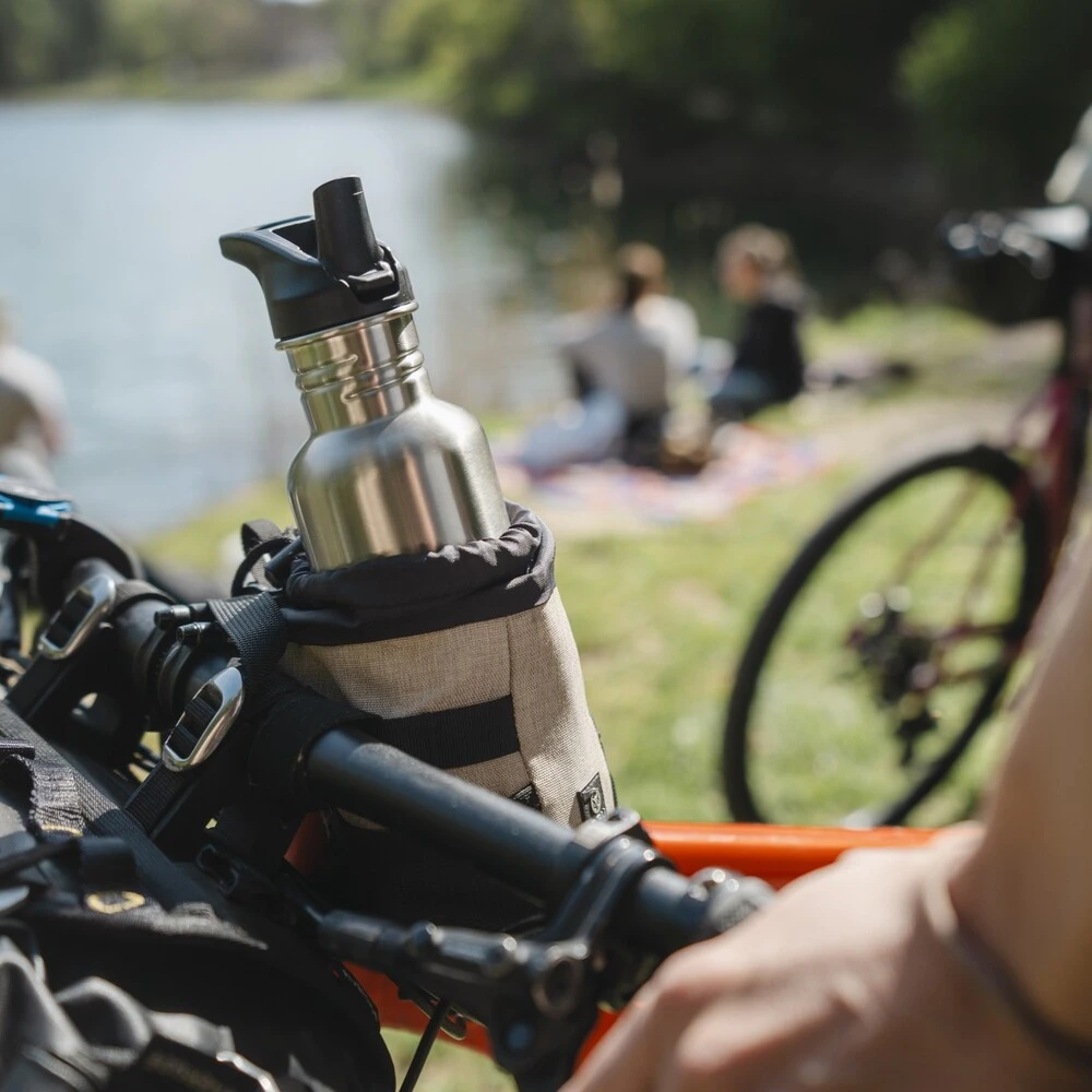 Бутылка Klean Kanteen Classic Flip Sport 800 мл Brushed Stainless - фото 5