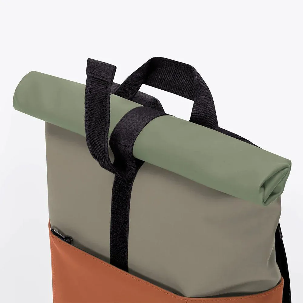 Рюкзак Ucon Acrobatics Hajo Mini Lotus Grey - Canyon Rust - фото 18