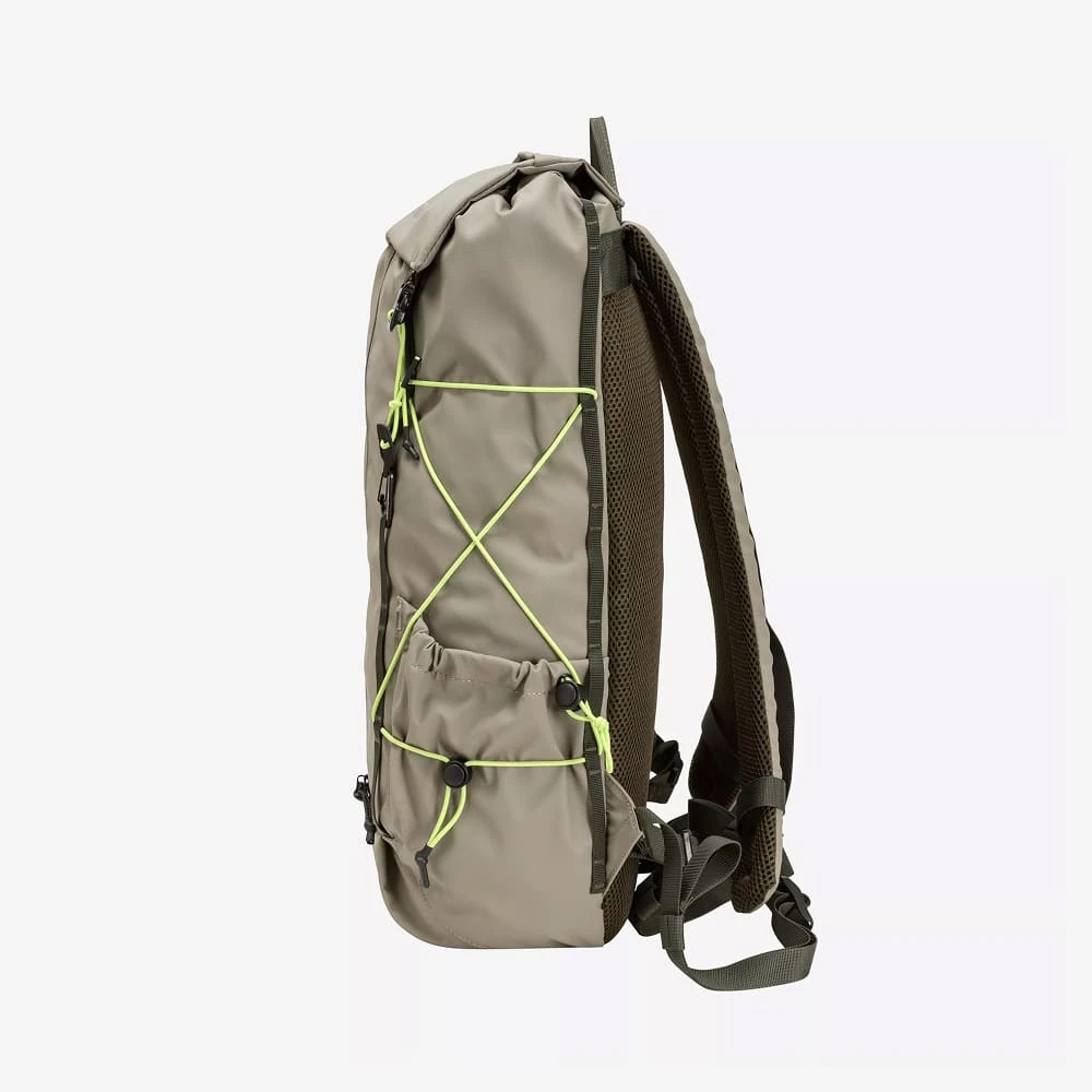 Рюкзак ELLIKER Cautley Flap Over 23L Taupe - фото 16