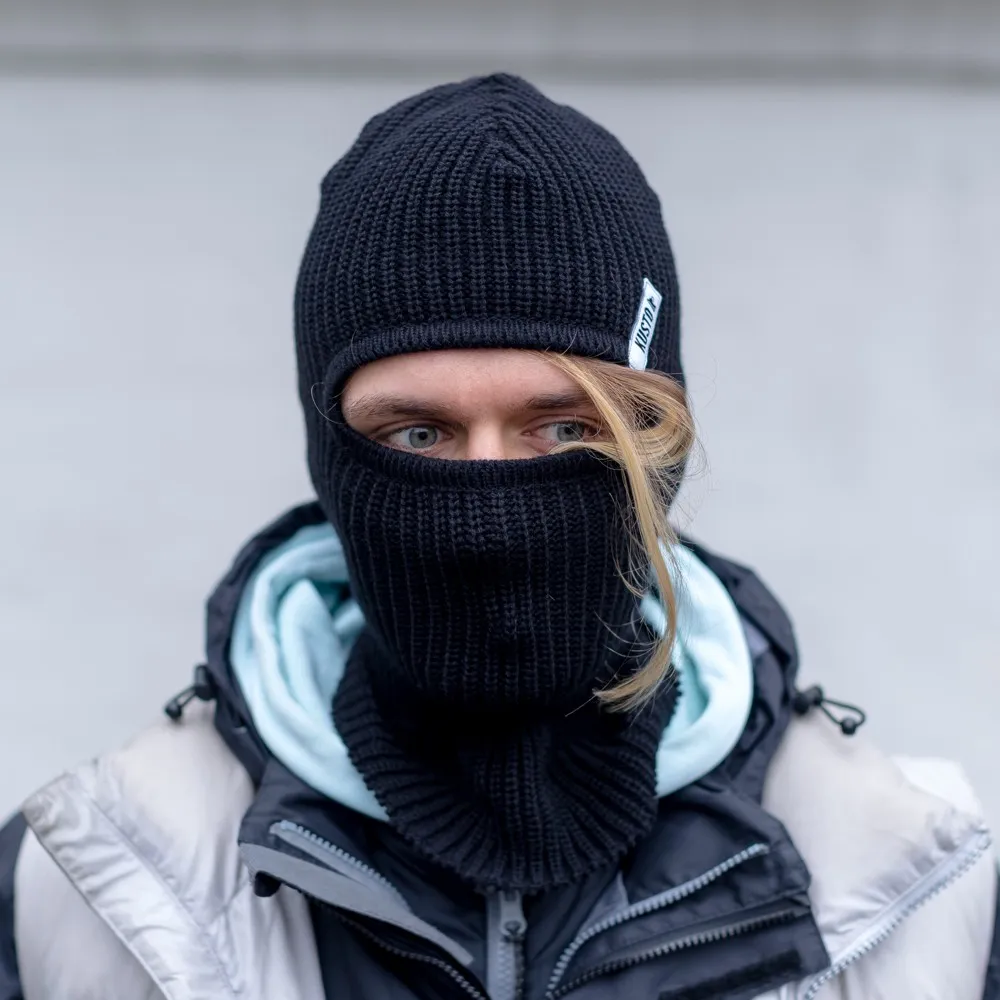 Балаклава Kusto Vizard черная - фото 5