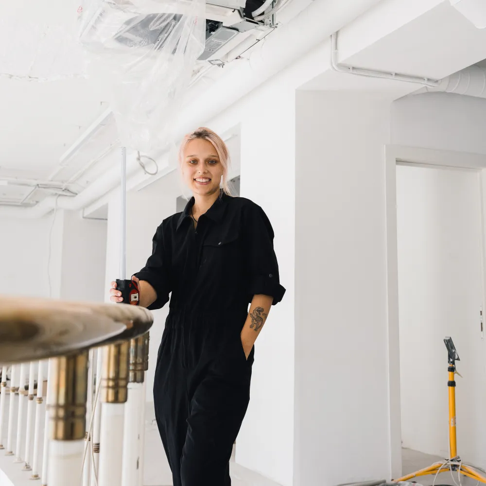 Комбинезон Friend Function черный и такой, как вы искали - фото 19