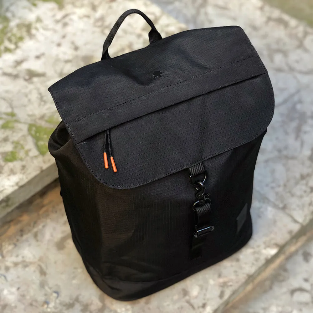 Рюкзак Lefrik Scout Vandra Black Ripstop - фото 15