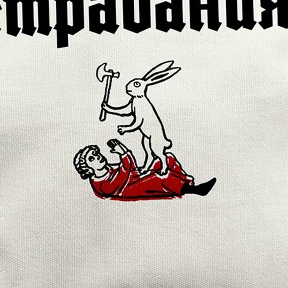 Шоппер Страдающее Средневековье Несу Страдания - фото 2