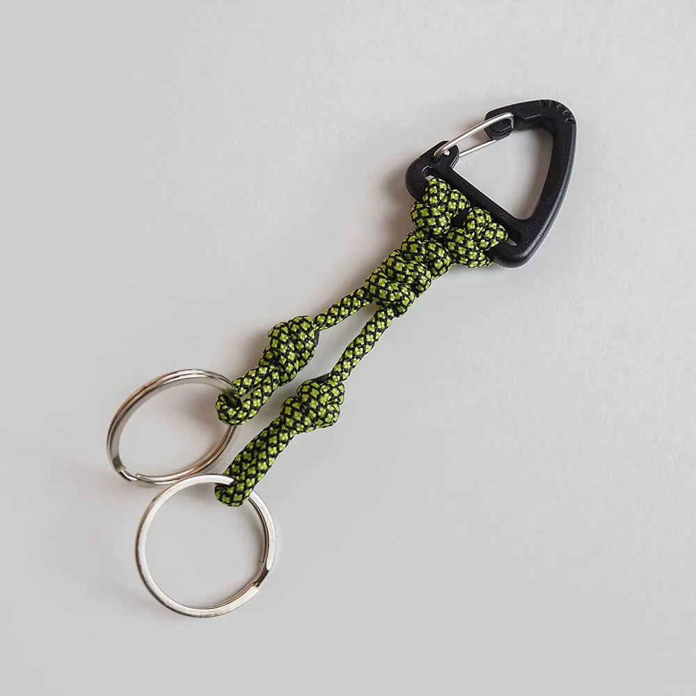 Треугольный карабин ACK ITEMS (разные цвета) - фото 14