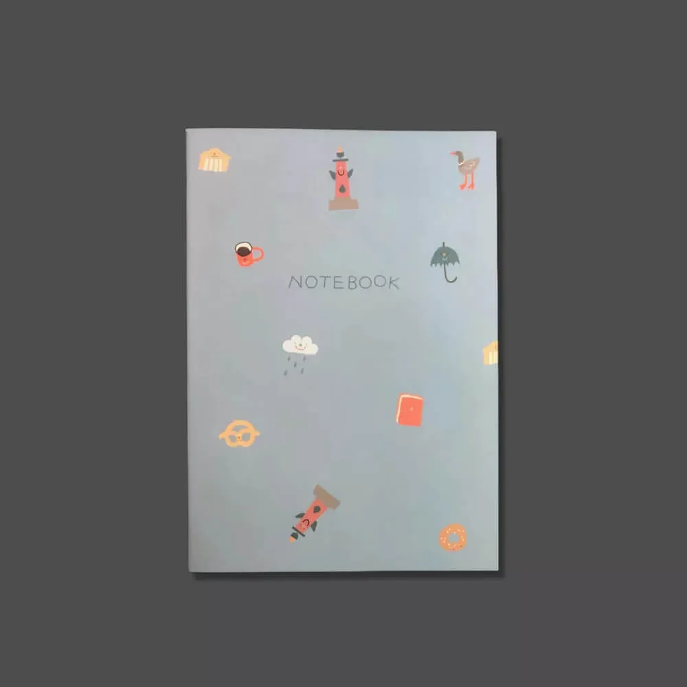 Тетрадь Подписные Издания А5 «Петербургский паттерн» - фото 1