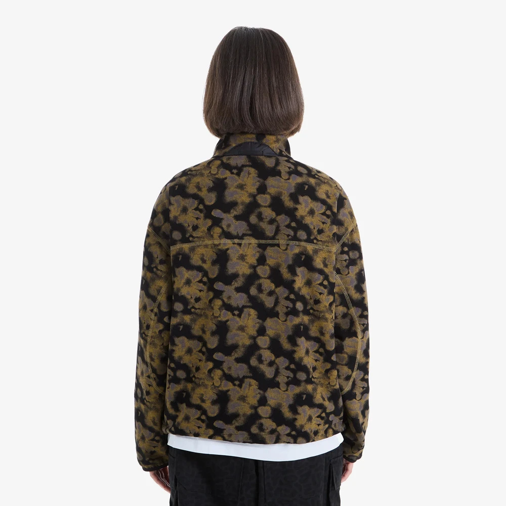 Куртка Меч REVERSIBLE JACKET FLORAL двухсторонняя  - фото 8