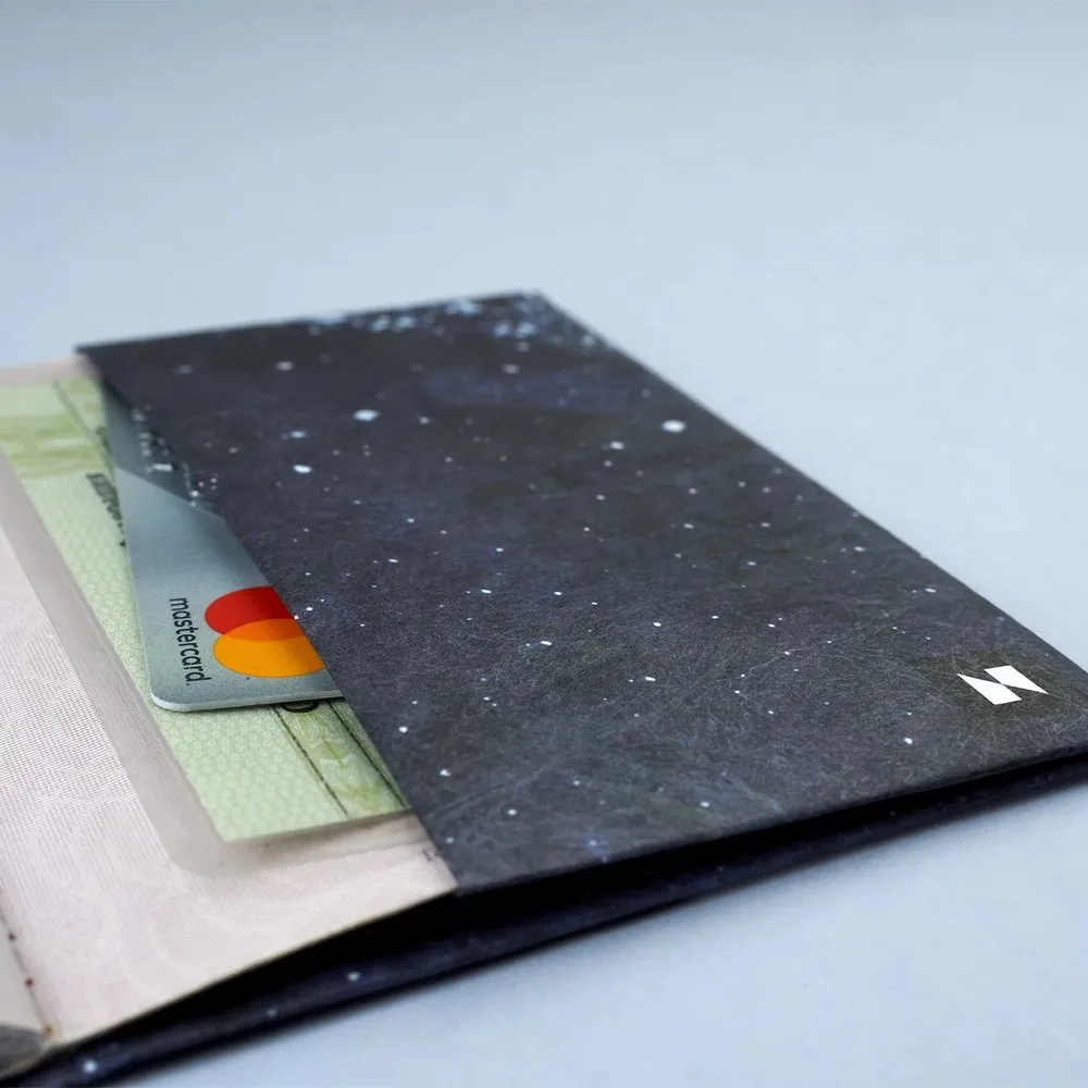 Обложка для паспорта из тайвека New Wallet Star Wars - фото 4