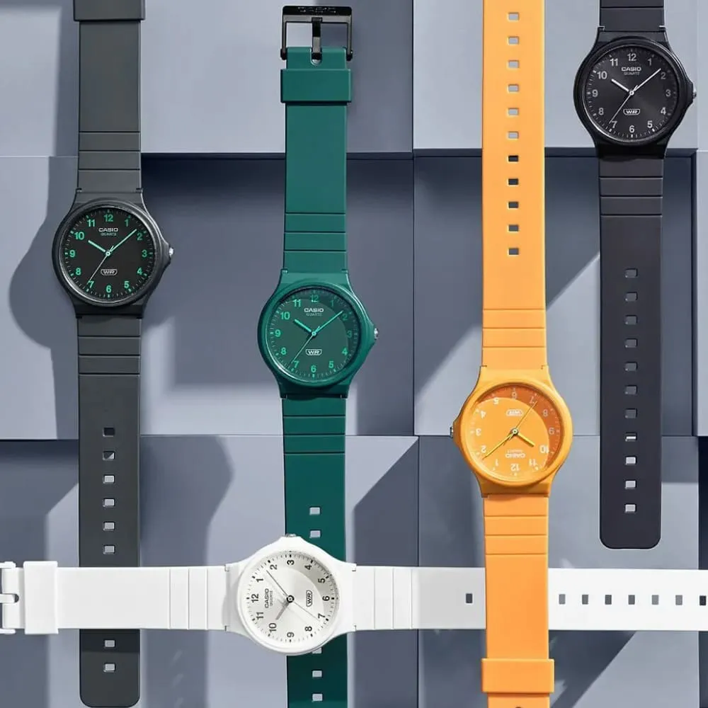 Часы Casio MQ-24B-9B - фото 8