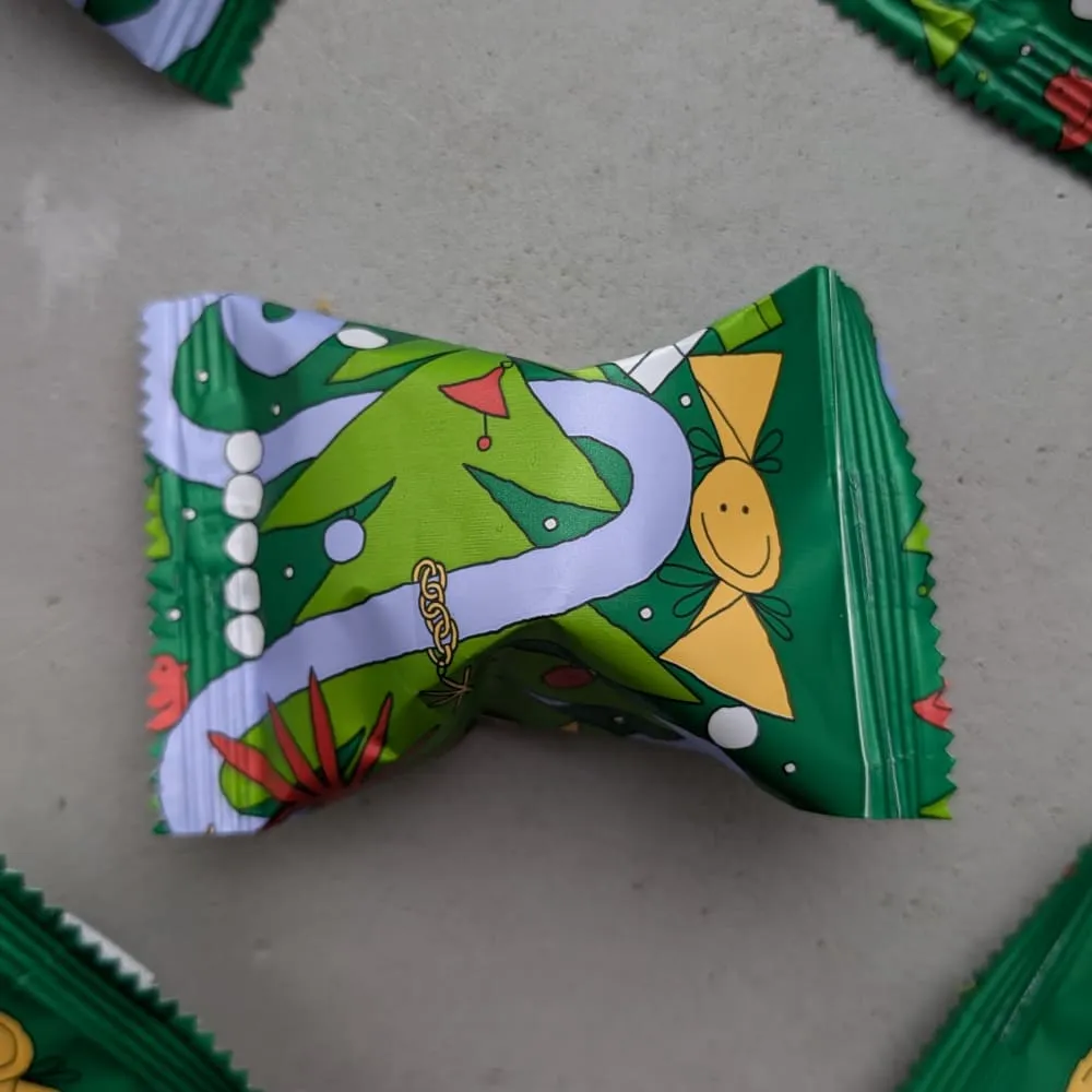 Печенье с предсказаниями Friend Function - фото 5