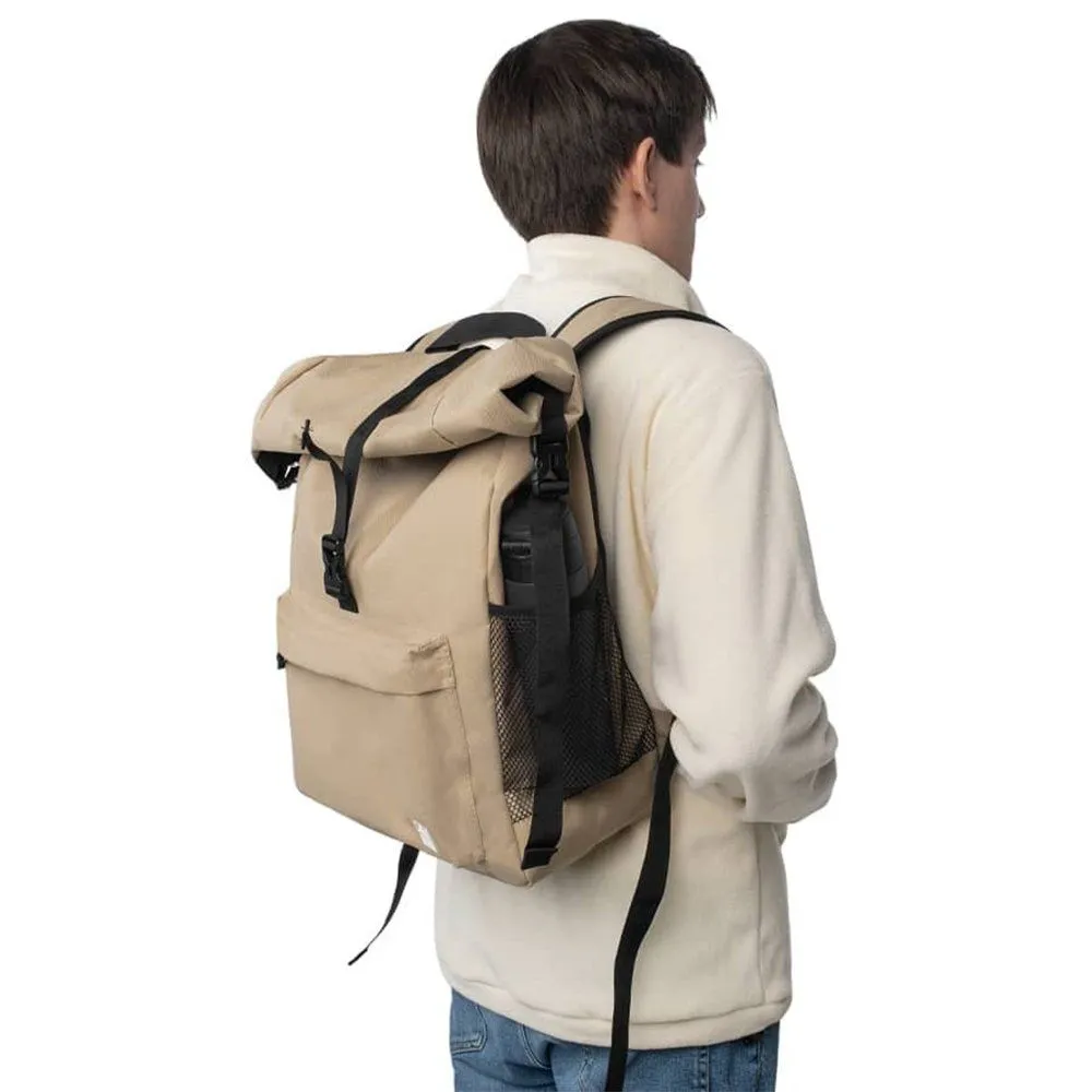 Рюкзак Kusto бежевый - фото 13