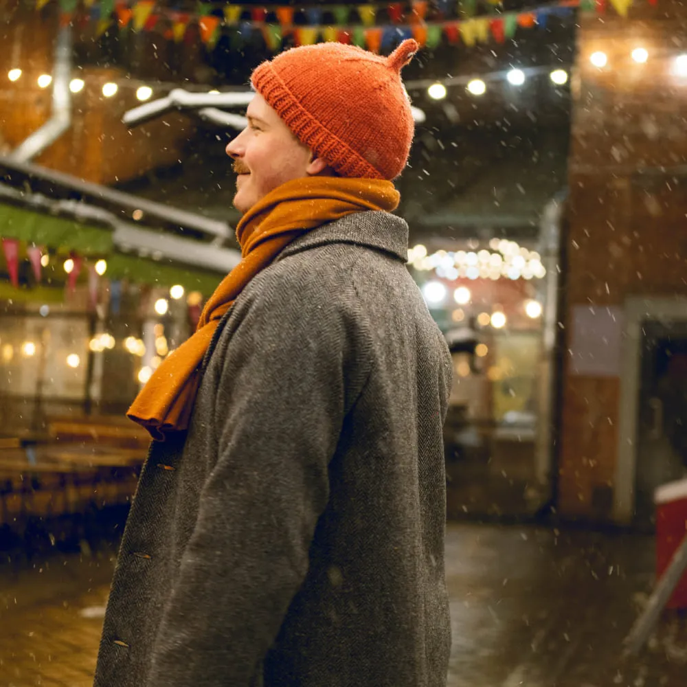 Шапка Friend Function Будь как голубь коралловый - фото 12