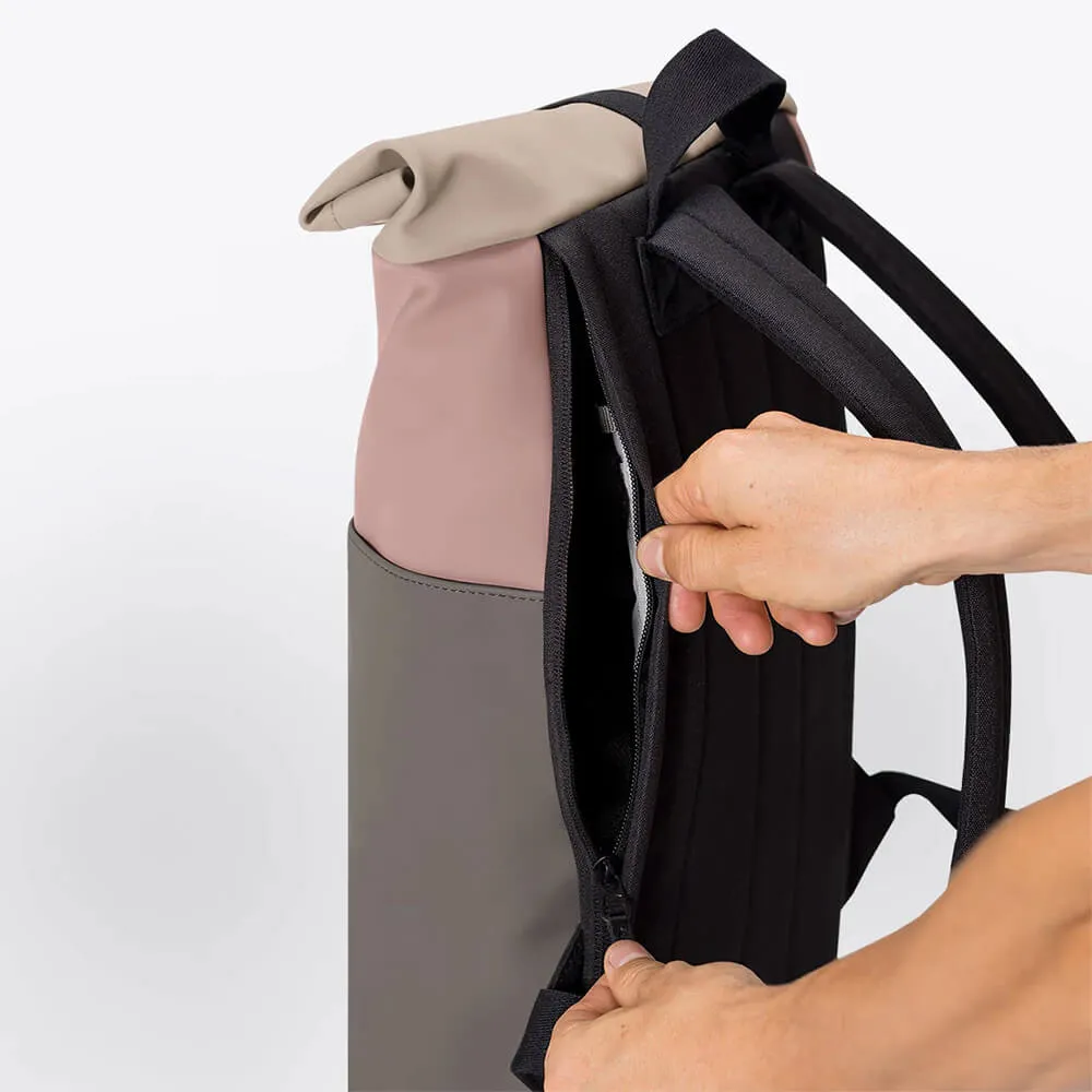 Рюкзак Ucon Acrobatics Hajo Macro Lotus Rose - Dark Grey - фото 10