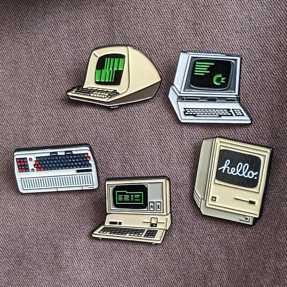 Значок Friend Function ADM 5 TERMINAL - фото 4