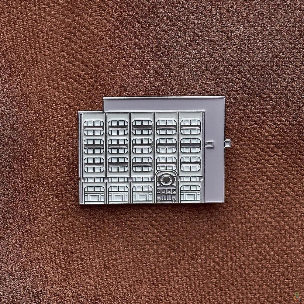 Значки Heart of Moscow Совмод - фото 4