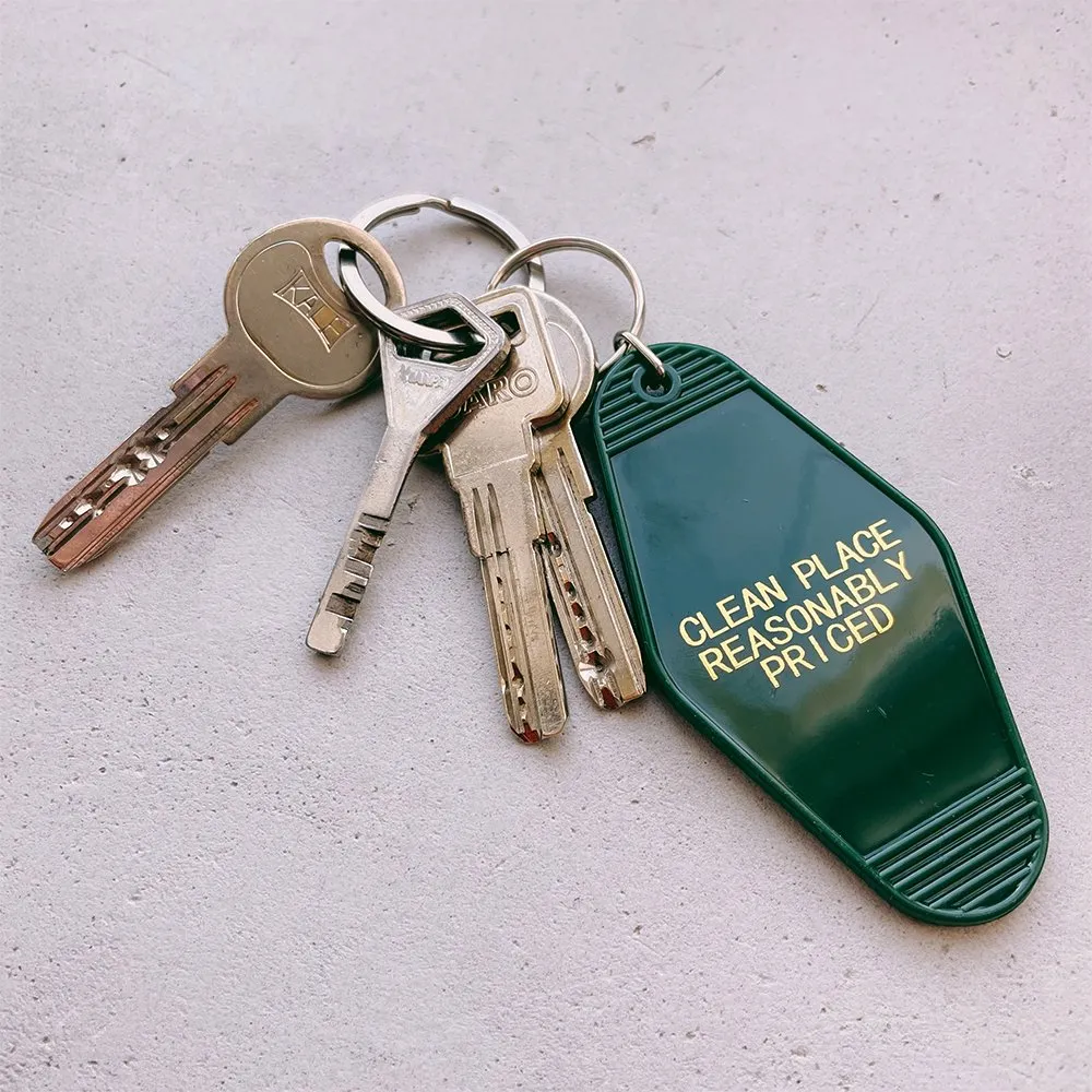 Брелок на ключи Friend Function TWIN PEAKS зеленый - фото 10