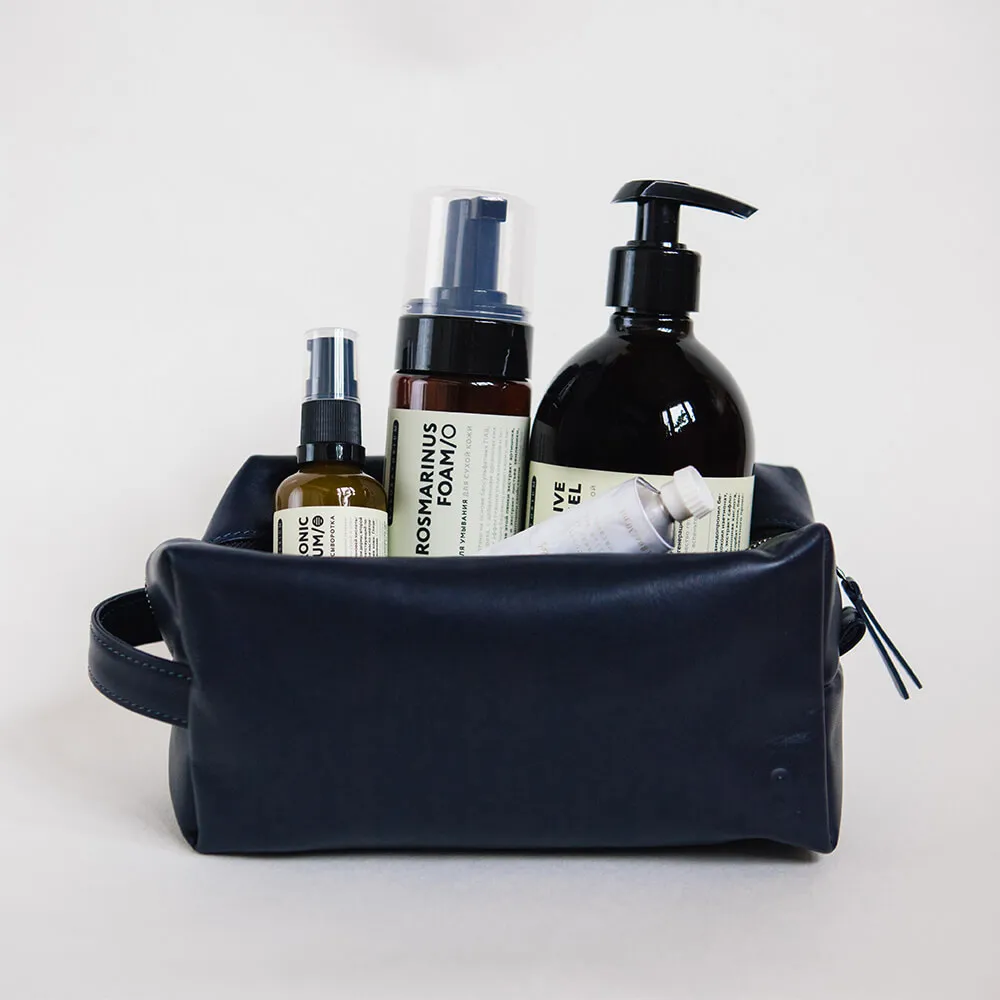 Несессер Friend Function синий - фото 3