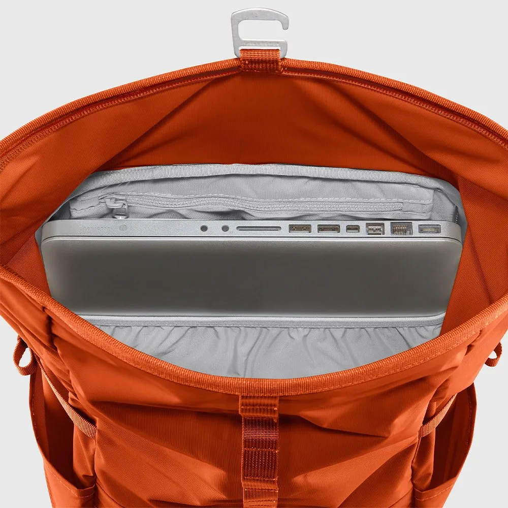 Рюкзак Fjallraven High Coast Foldsack 24 Rowan Red (333) - фото 6