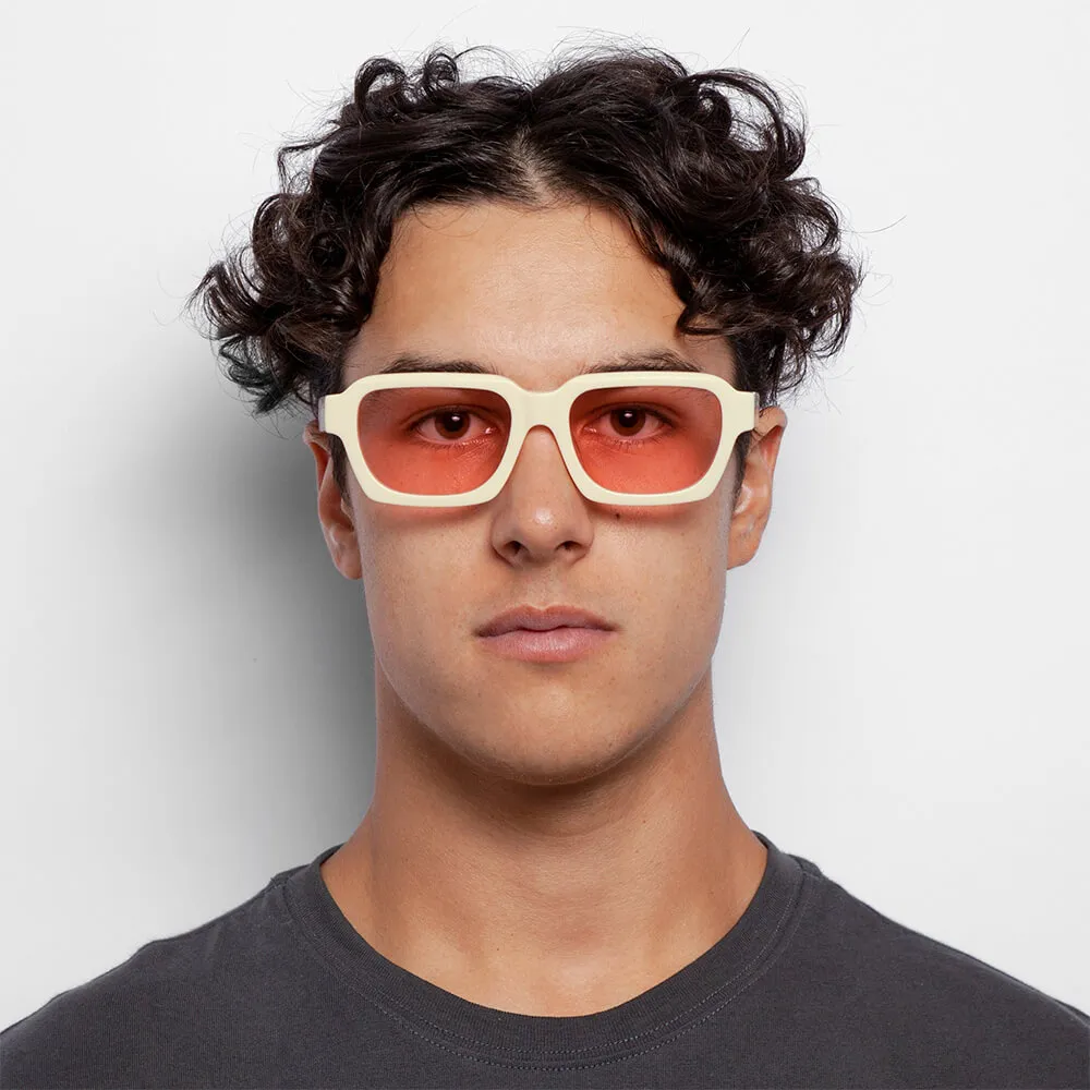 Очки WhiteLab Jazz monger White Milk / Pink - фото 10