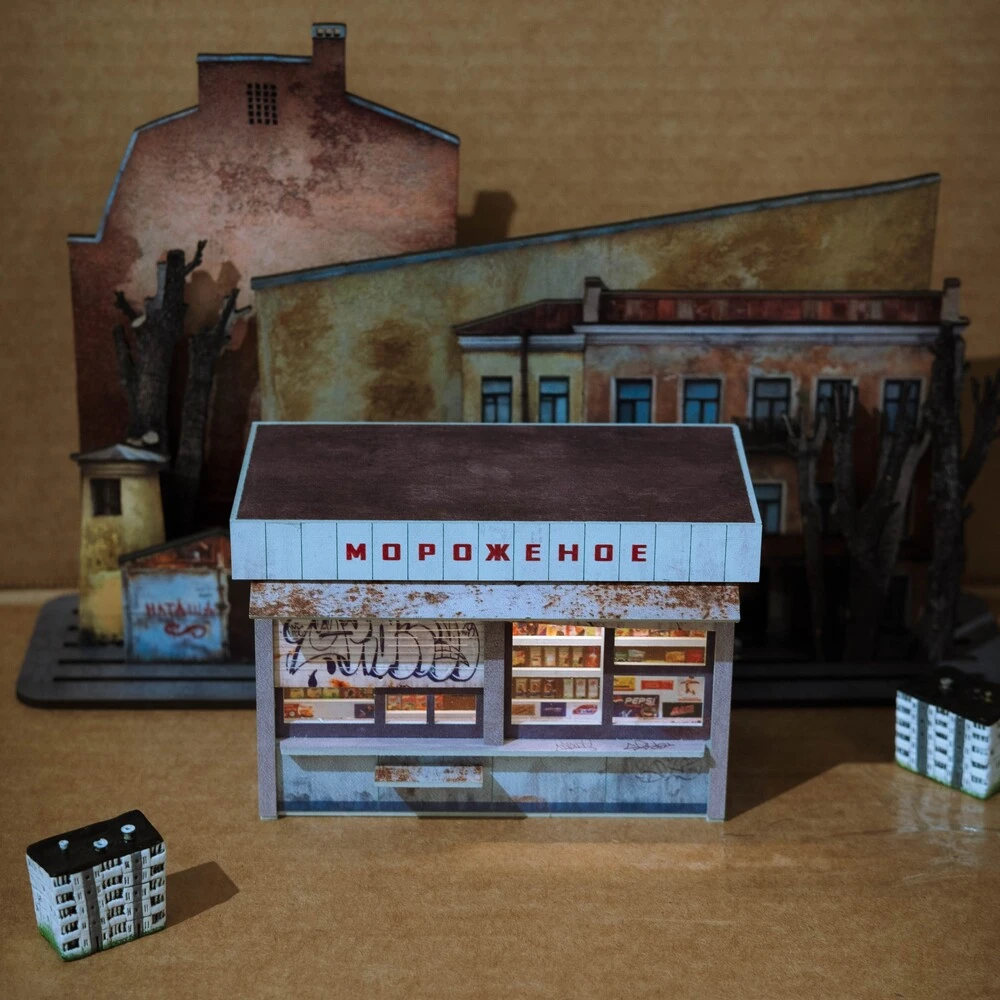 Ночник random - Мороженое - фото 5