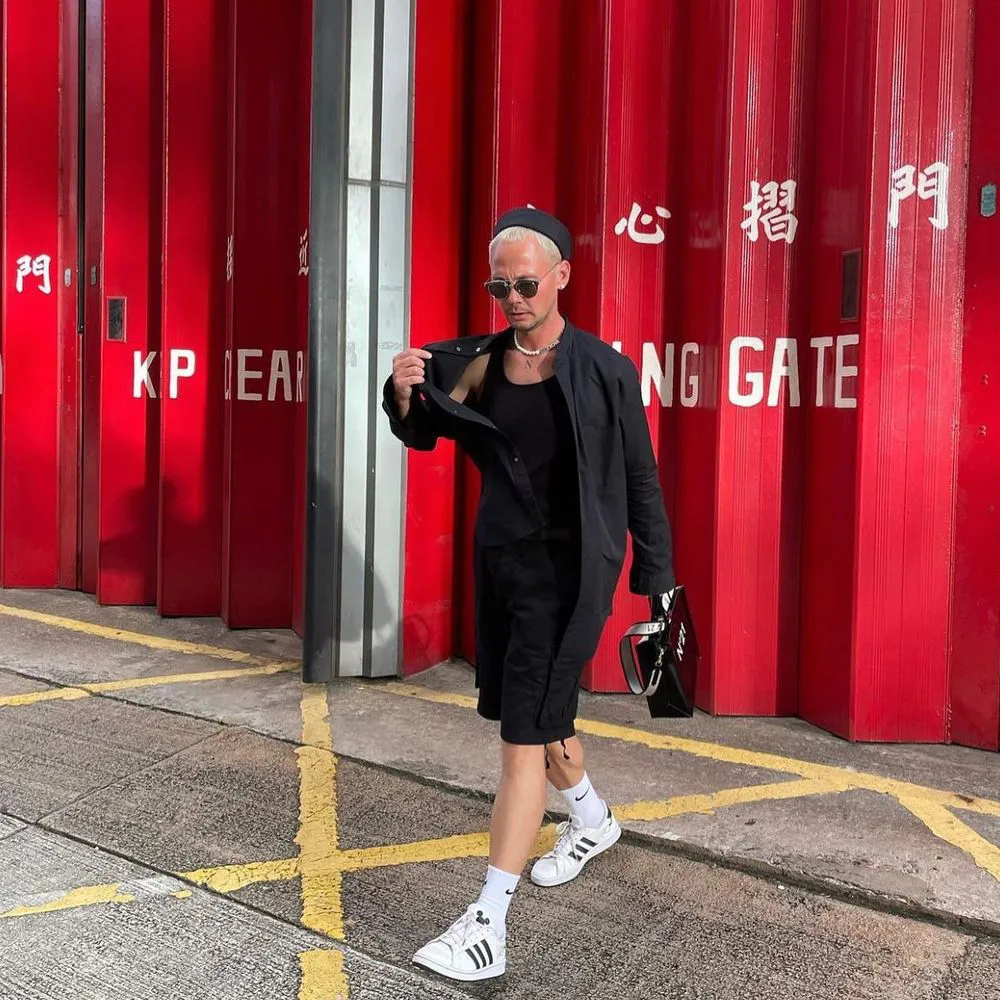 Морячка CHECK YA HEAD черный 1836 - фото 13