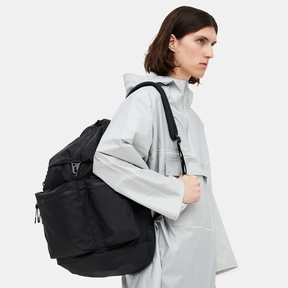 Рюкзак SHU черный туристический - фото 7