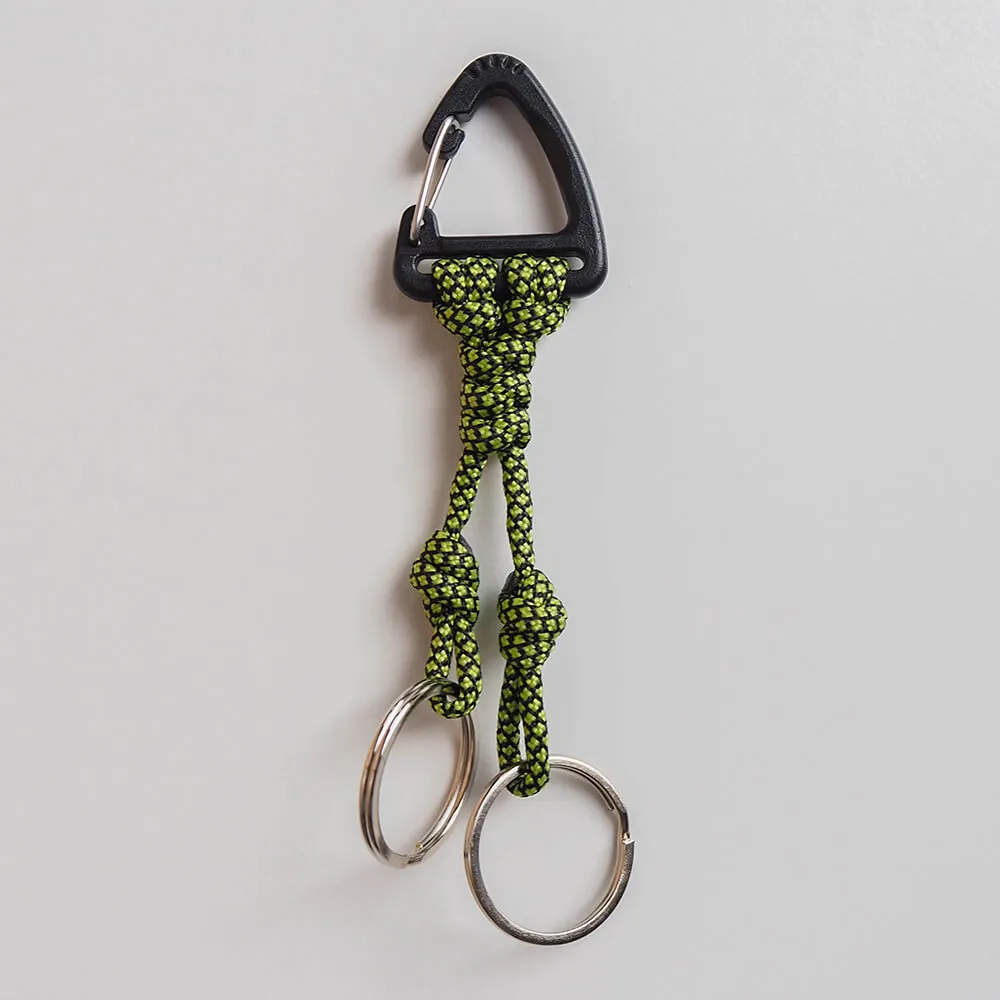 Треугольный карабин ACK ITEMS (разные цвета) - фото 6