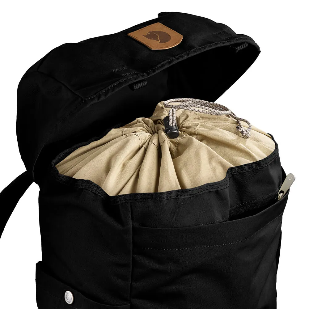 Рюкзак Fjallraven Greenland Top Black (550) - фото 4