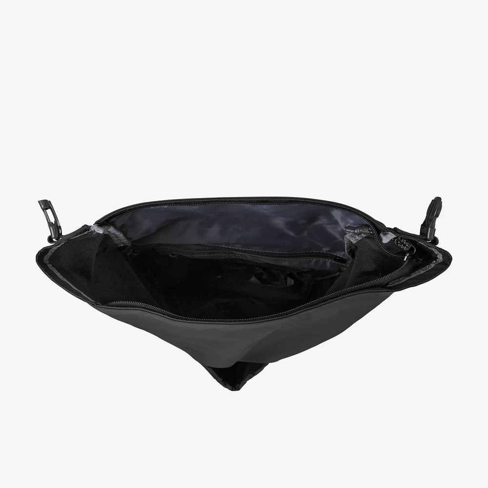 Рюкзак ELLIKER Buckden Roll Top 24/35L Black - фото 12