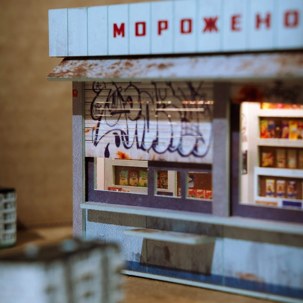 Ночник random - Мороженое - фото 2