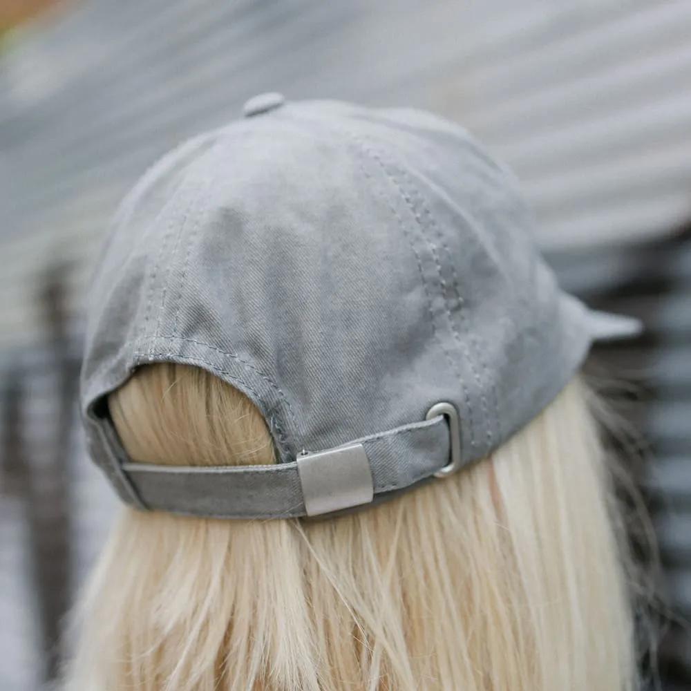 Кепка Меч JOY Grey - фото 4