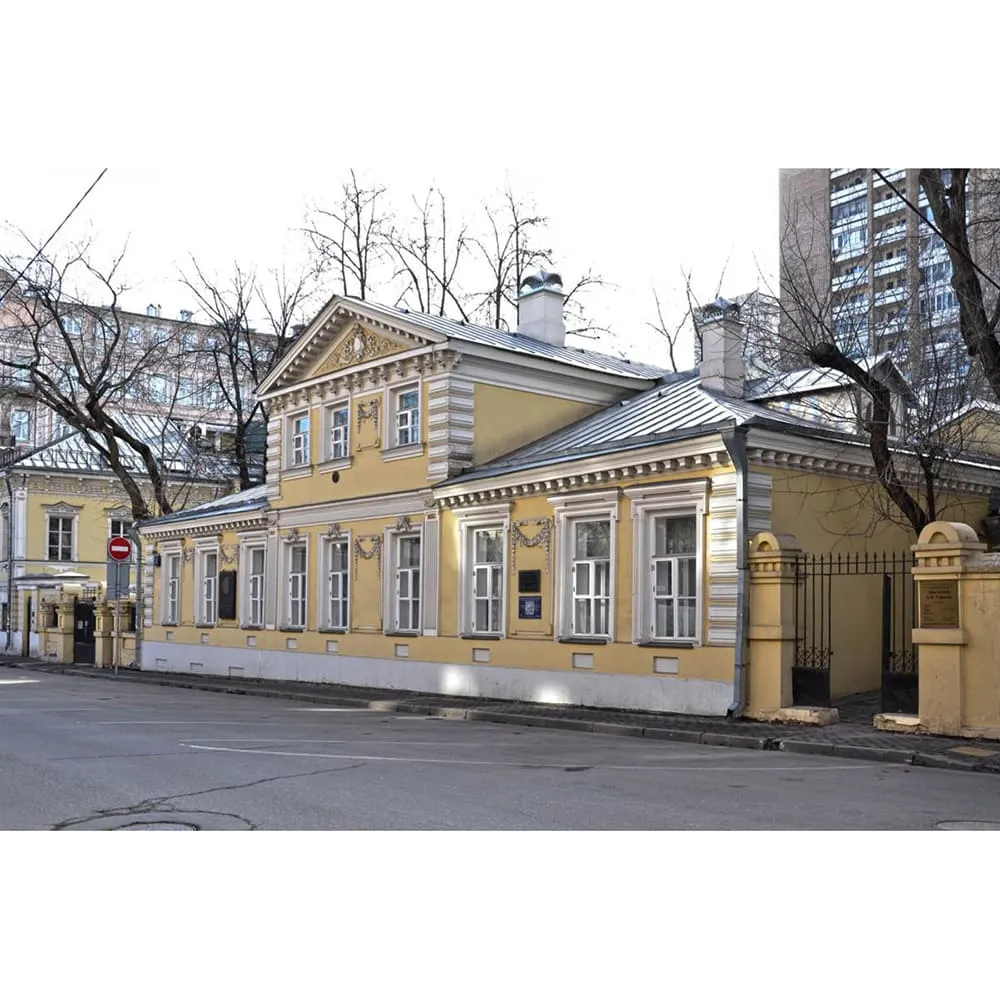 Экскурсия Friend Function и арбатские переулки, 29 июня - фото 4