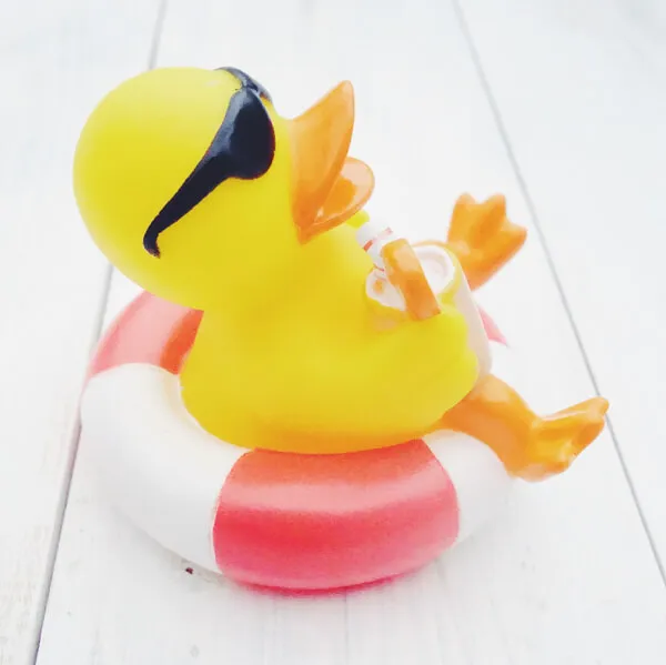 Утка на отдыхе - фото 4