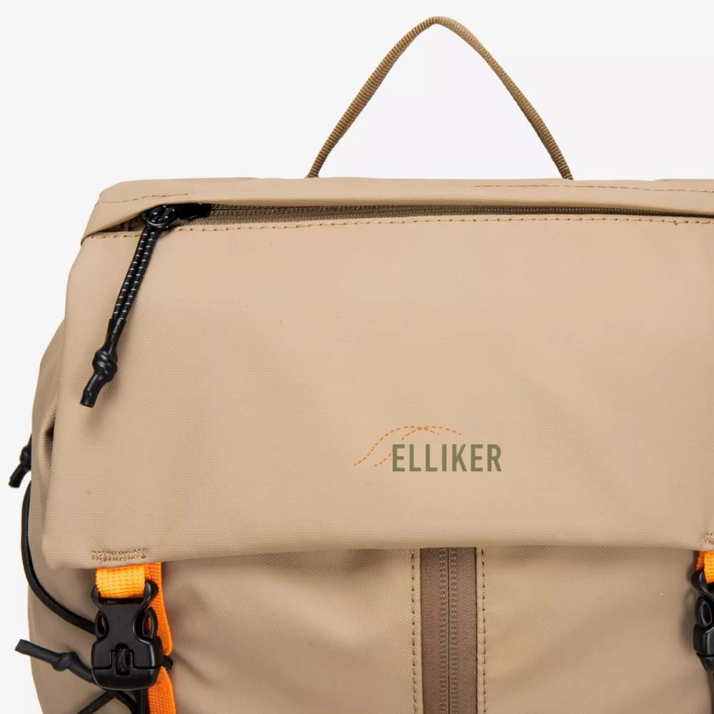 Рюкзак ELLIKER Cautley Flap Over 23L Sand - фото 9