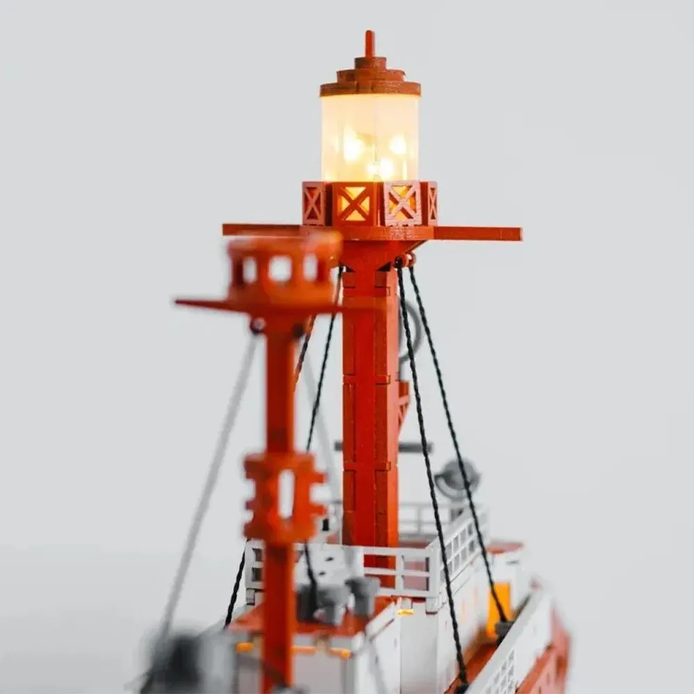 Сборный маяк Ирбенский - фото 6