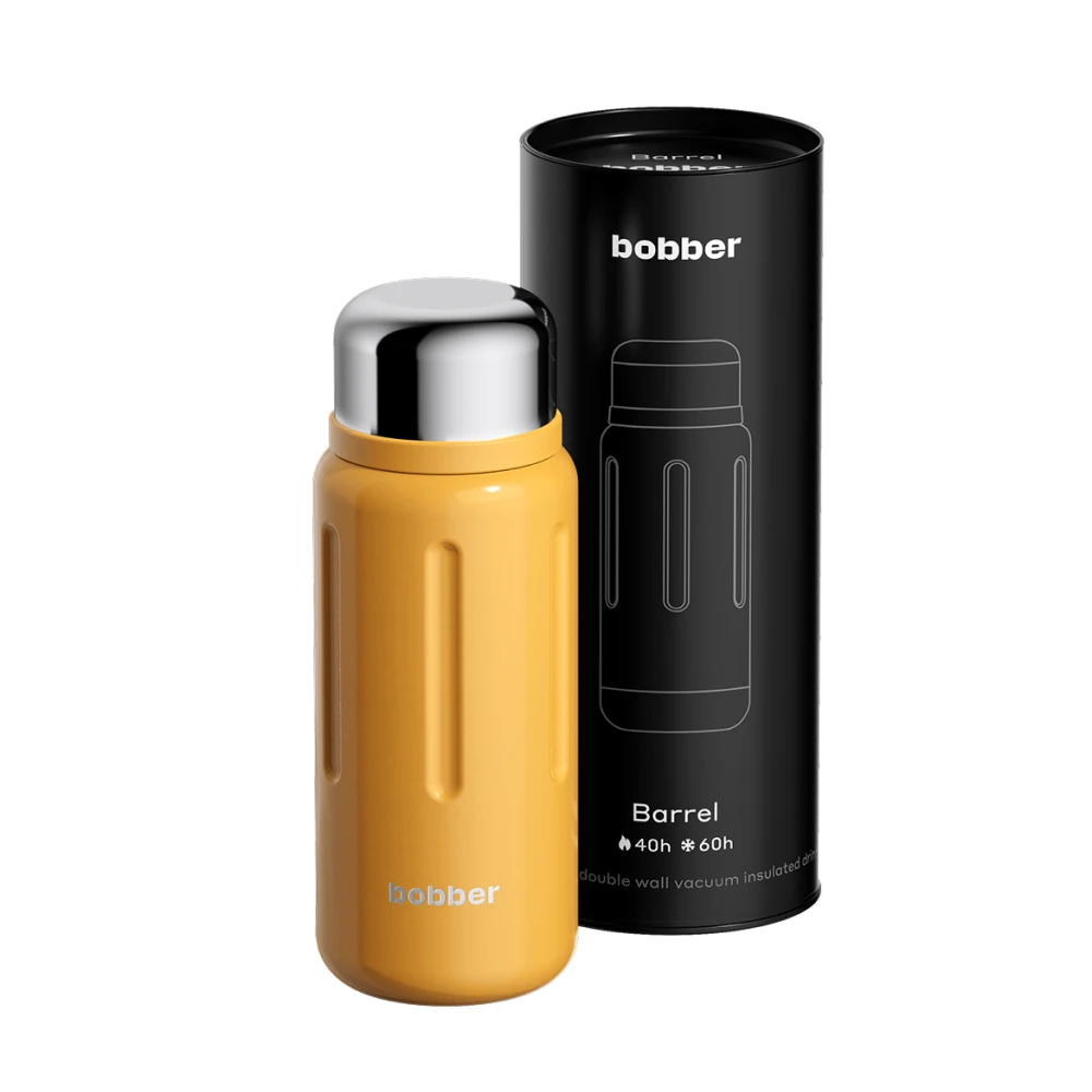 Термос bobber Barrel 1000 мл Ginger Tonic - фото 1