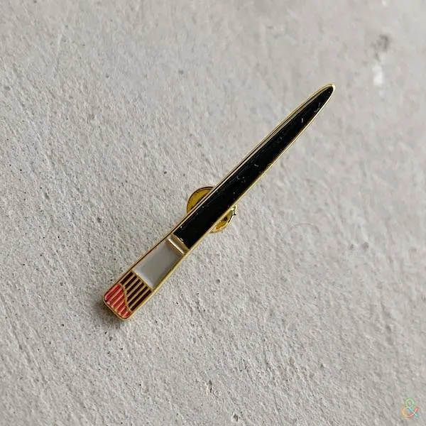 Значок Подписные издания Художественная серия - фото 14