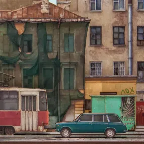 Набор Тот самый Петербург - 3