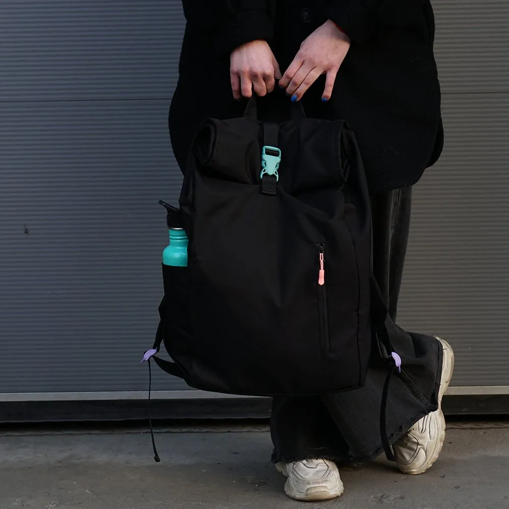 Рюкзак роллтоп Friend Function Color - фото 10