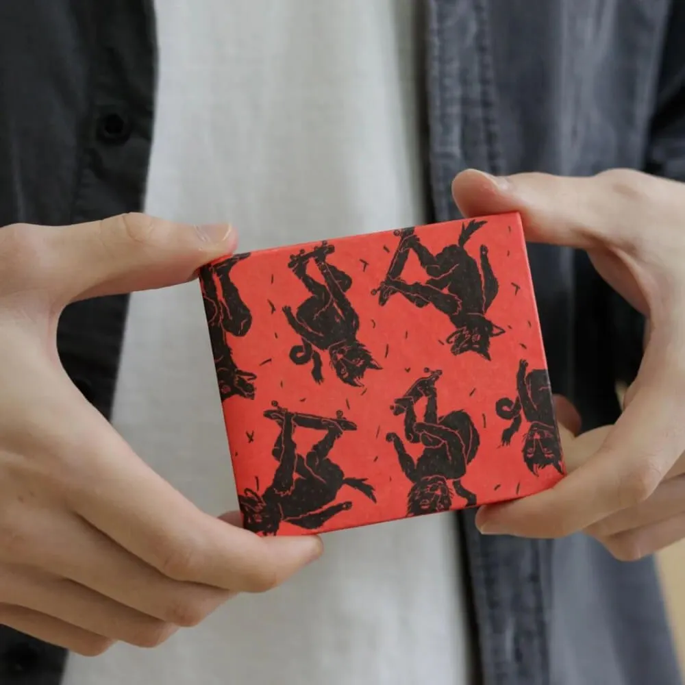 Кошелек New Wallet Skateanimal - фото 9