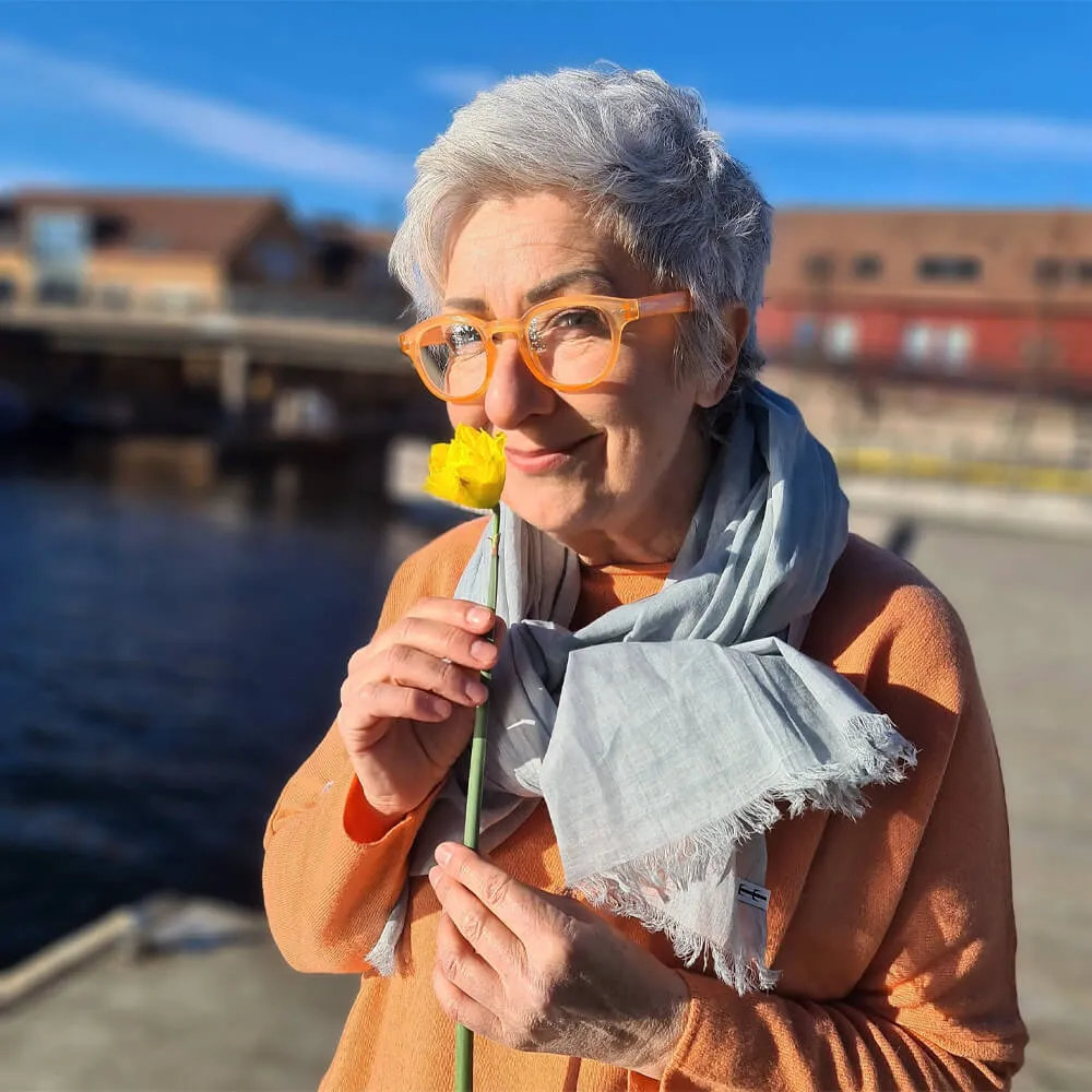 Очки IZIPIZI #C Sun Stone (blue light) - фото 4