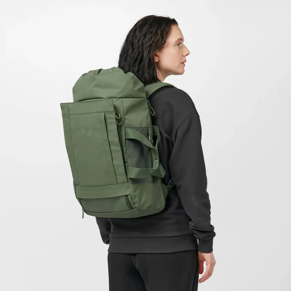 Рюкзак Pinqponq Blok Medium Forester Olive - фото 12