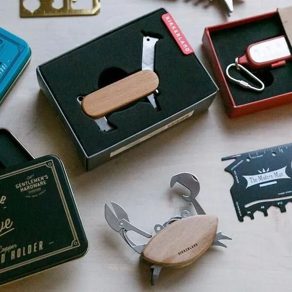 Краб-карманный мультитул - фото 12