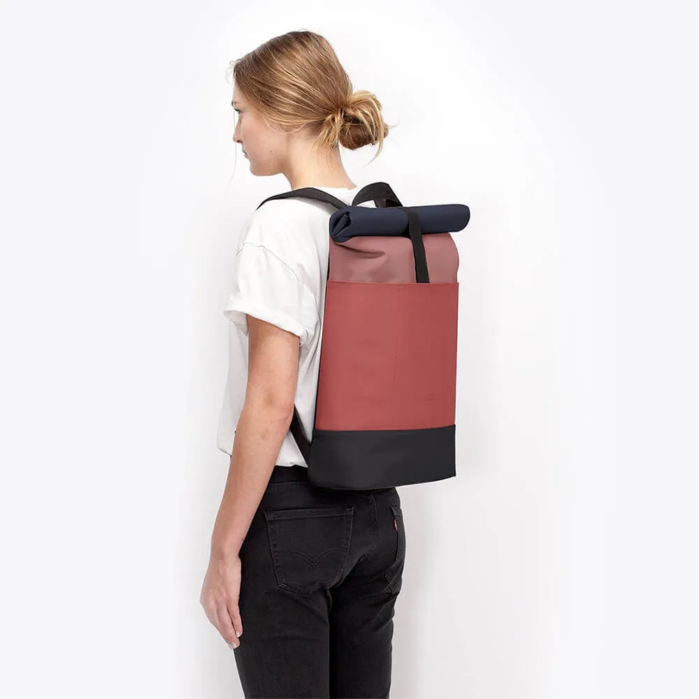 Рюкзак Ucon Acrobatics Hajo Medium Dark Rose - Hibiscus - фото 14